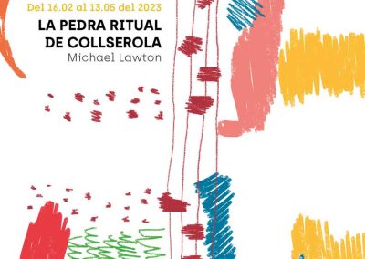 La piedra ritual de Collserola